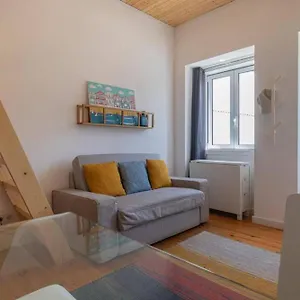 Tiny Retreat In Lisboa